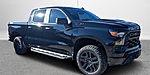New 2026 CHEVROLET SILVERADO 1500 CUSTOM TRAIL BOSS in LAKE CITY, FLORIDA