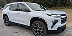 New 2026 CHEVROLET TRAVERSE HIGH COUNTRY in LAKE CITY, FLORIDA