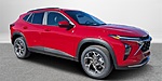 New 2026 CHEVROLET TRAX LT in LAKE CITY, FLORIDA
