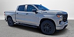 New 2026 CHEVROLET SILVERADO 1500 CUSTOM in LAKE CITY, FLORIDA