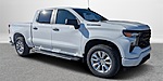New 2026 CHEVROLET SILVERADO 1500 CUSTOM in LAKE CITY, FLORIDA