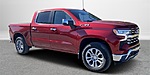 New 2026 CHEVROLET SILVERADO 1500 LTZ in LAKE CITY, FLORIDA