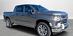 New 2026 CHEVROLET SILVERADO 1500 LTZ in LAKE CITY, FLORIDA