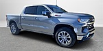 New 2026 CHEVROLET SILVERADO 1500 LTZ in LAKE CITY, FLORIDA