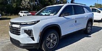 New 2026 CHEVROLET TRAVERSE LT in LAKE CITY, FLORIDA