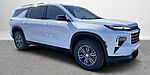 New 2026 CHEVROLET TRAVERSE LT in LAKE CITY, FLORIDA