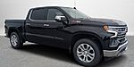 New 2026 CHEVROLET SILVERADO 1500 LTZ in LAKE CITY, FLORIDA