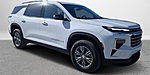 New 2026 CHEVROLET TRAVERSE LT in LAKE CITY, FLORIDA