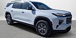 New 2026 CHEVROLET TRAVERSE LT in LAKE CITY, FLORIDA