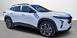 New 2026 CHEVROLET TRAX 2RS in LAKE CITY, FLORIDA