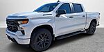 New 2026 CHEVROLET SILVERADO 1500 CUSTOM in LAKE CITY, FLORIDA