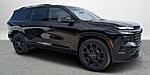 New 2026 CHEVROLET TRAVERSE RS in LAKE CITY, FLORIDA