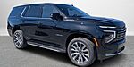 New 2026 CHEVROLET TAHOE HIGH COUNTRY in LAKE CITY, FLORIDA
