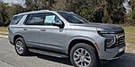 New 2026 CHEVROLET TAHOE PREMIER in LAKE CITY, FLORIDA