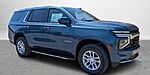 New 2026 CHEVROLET TAHOE LS in LAKE CITY, FLORIDA