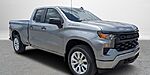 New 2026 CHEVROLET SILVERADO 1500 CUSTOM in LAKE CITY, FLORIDA