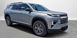 New 2026 CHEVROLET TRAVERSE LT in LAKE CITY, FLORIDA