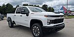 New 2026 CHEVROLET SILVERADO 2500 CUSTOM in LAKE CITY, FLORIDA