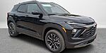 New 2026 CHEVROLET TRAILBLAZER ACTIV in LAKE CITY, FLORIDA