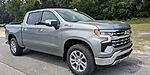 New 2026 CHEVROLET SILVERADO 1500 LTZ in LAKE CITY, FLORIDA
