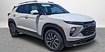 New 2026 CHEVROLET TRAILBLAZER ACTIV in LAKE CITY, FLORIDA