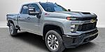 New 2026 CHEVROLET SILVERADO 2500 CUSTOM in LAKE CITY, FLORIDA