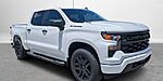 New 2026 CHEVROLET SILVERADO 1500 CUSTOM in LAKE CITY, FLORIDA