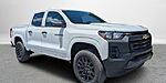 New 2026 CHEVROLET COLORADO WORK TRUCK in LAKE CITY, FLORIDA