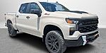 New 2026 CHEVROLET SILVERADO 1500 CUSTOM TRAIL BOSS in LAKE CITY, FLORIDA