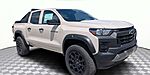 New 2026 CHEVROLET COLORADO TRAIL BOSS in LAKE CITY, FLORIDA