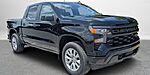 New 2026 CHEVROLET SILVERADO 1500 CUSTOM in LAKE CITY, FLORIDA