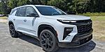 New 2026 CHEVROLET TRAVERSE RS in LAKE CITY, FLORIDA