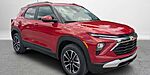 New 2026 CHEVROLET TRAILBLAZER LT in LAKE CITY, FLORIDA