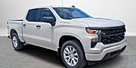 New 2026 CHEVROLET SILVERADO 1500 CUSTOM in LAKE CITY, FLORIDA