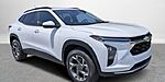 New 2026 CHEVROLET TRAX LT in LAKE CITY, FLORIDA