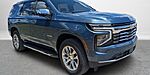 New 2026 CHEVROLET TAHOE PREMIER in LAKE CITY, FLORIDA