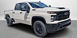 New 2026 CHEVROLET SILVERADO 2500 CUSTOM in LAKE CITY, FLORIDA