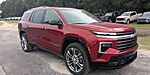 New 2026 CHEVROLET TRAVERSE HIGH COUNTRY in LAKE CITY, FLORIDA