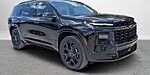 New 2026 CHEVROLET TRAVERSE RS in LAKE CITY, FLORIDA