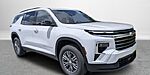 New 2026 CHEVROLET TRAVERSE LT in LAKE CITY, FLORIDA