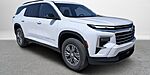 New 2026 CHEVROLET TRAVERSE LT in LAKE CITY, FLORIDA