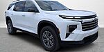 New 2026 CHEVROLET TRAVERSE LT in LAKE CITY, FLORIDA