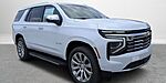 New 2026 CHEVROLET TAHOE PREMIER in LAKE CITY, FLORIDA