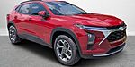 New 2026 CHEVROLET TRAX LT in LAKE CITY, FLORIDA