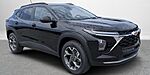 New 2026 CHEVROLET TRAX LT in LAKE CITY, FLORIDA