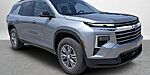 New 2027 CHEVROLET TRAVERSE LT in LAKE CITY, FLORIDA