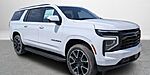 New 2026 CHEVROLET SUBURBAN RST in LAKE CITY, FLORIDA
