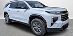 New 2027 CHEVROLET TRAVERSE LT in LAKE CITY, FLORIDA