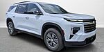 New 2027 CHEVROLET TRAVERSE LT in LAKE CITY, FLORIDA