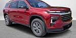 New 2027 CHEVROLET TRAVERSE LT in LAKE CITY, FLORIDA